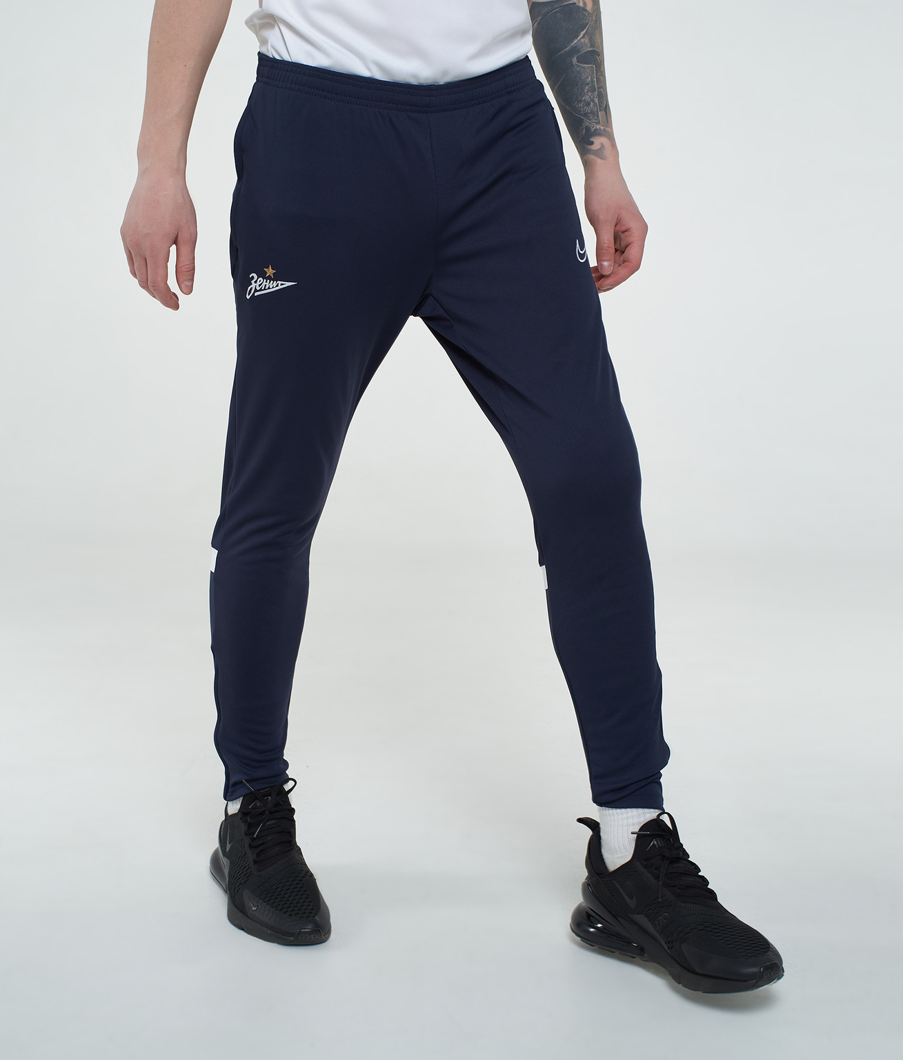 Брюки тренировочные Nike Academy21 Pant CW6122-451