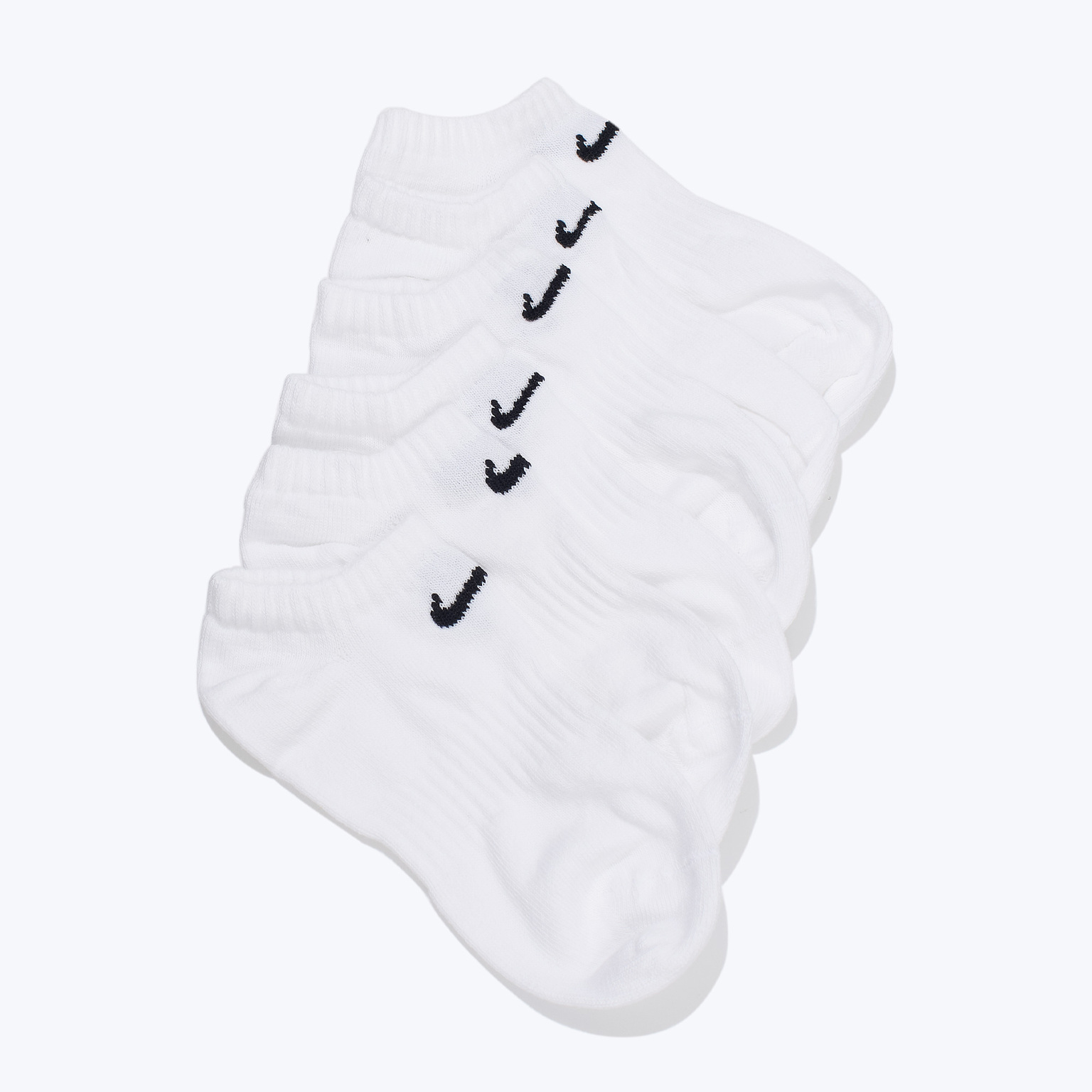 Комплект носков (3 пары) Nike Everyday SX7678-100