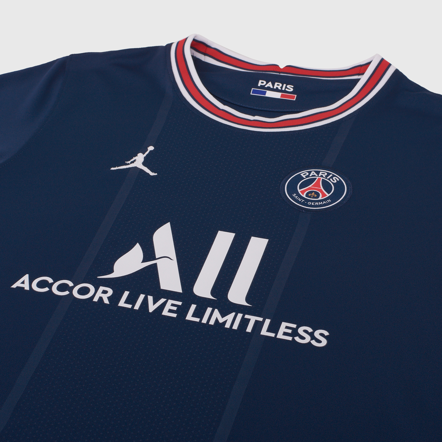 Футболка подростковая домашняя Nike PSG Месси номер 30