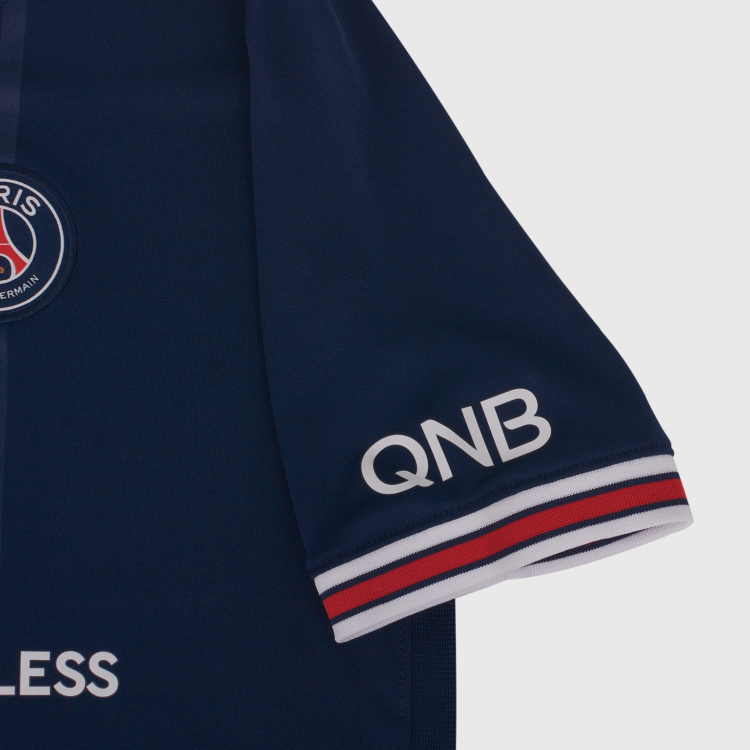 Футболка подростковая домашняя Nike PSG Месси номер 30