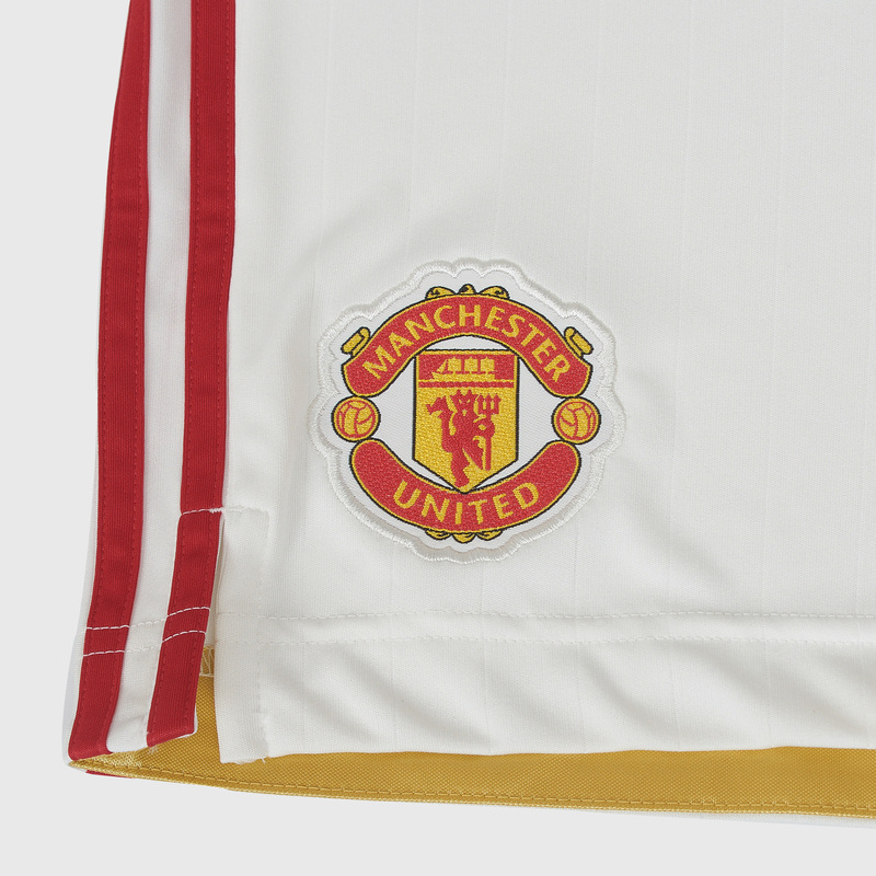 Шорты игровые домашние Adidas Manchester United сезон 2021/22