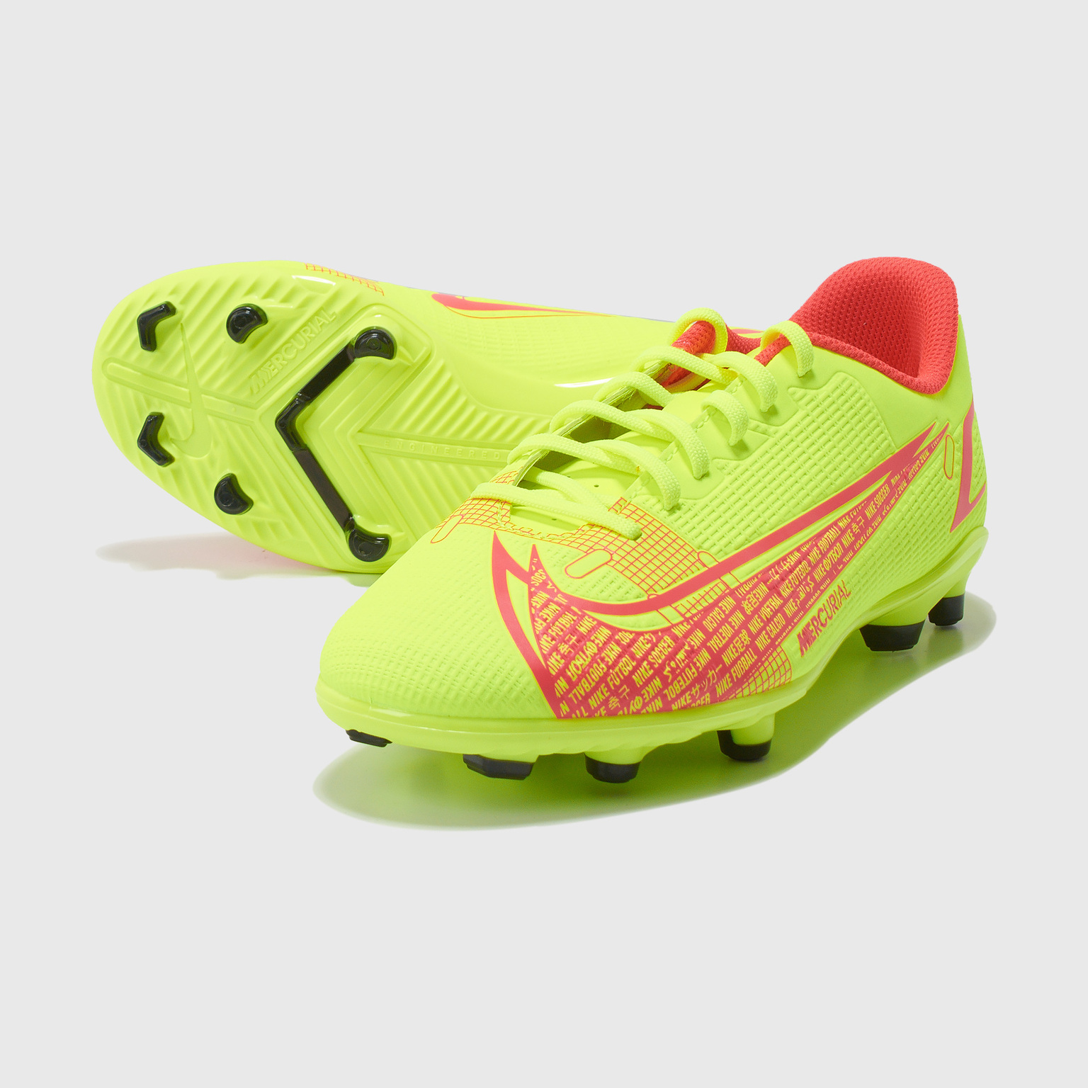 Бутсы детские Nike Vapor 14 Club FG/MG CV0823-760