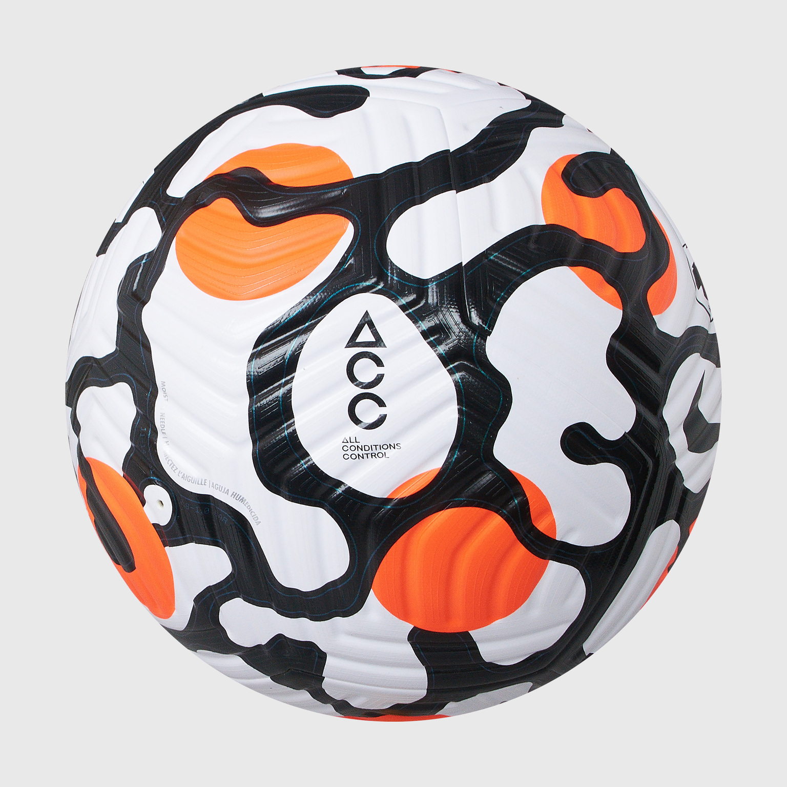 Футбольный мяч Nike Flight Premier League DC2209-100