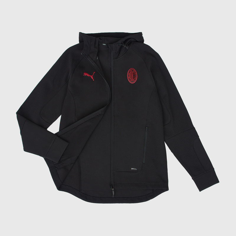 Толстовка Puma Milan 21/22 76468405