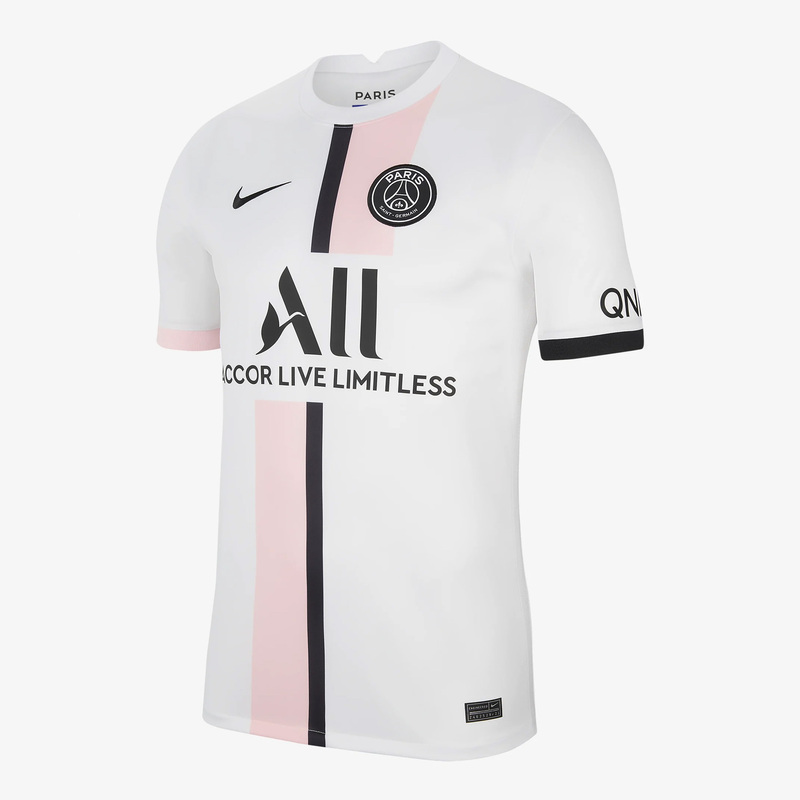 Футболка игровая выездная Nike PSG Месси номер 30