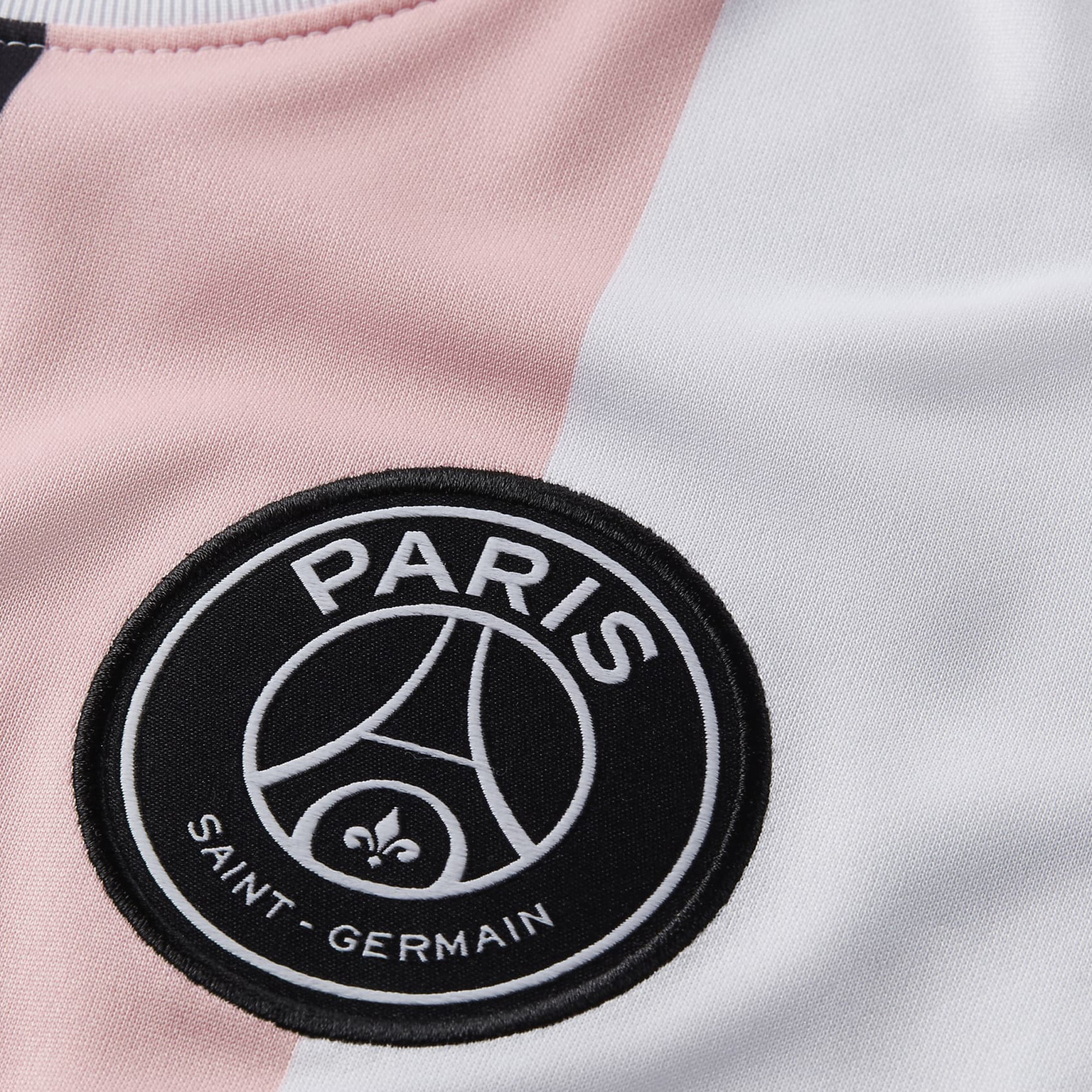 Футболка игровая выездная Nike PSG Месси номер 30