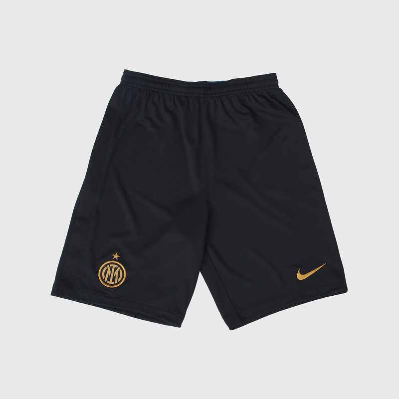 Шорты домашние подростковые Nike Inter сезон 2021/22