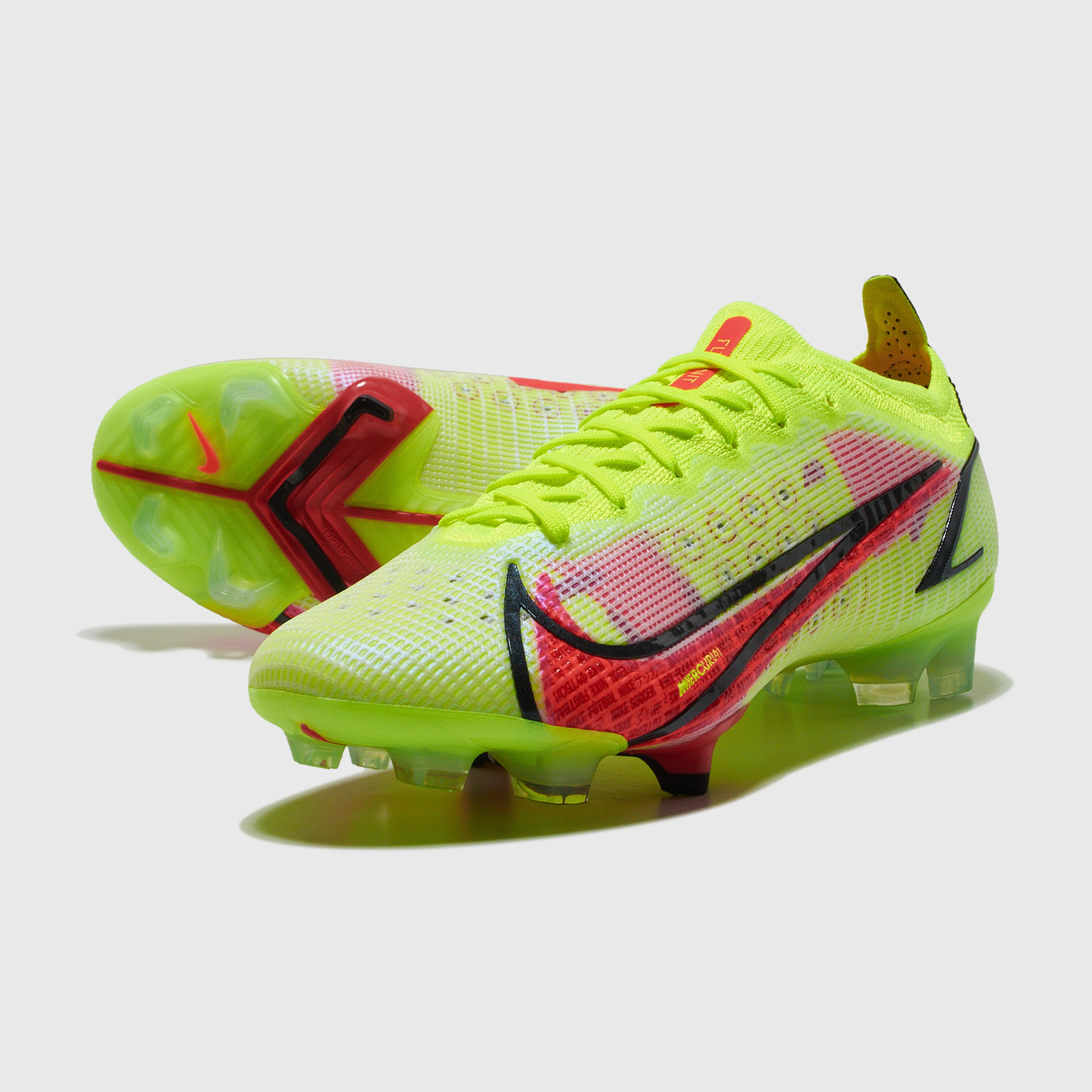 Бутсы Nike Vapor 14 Elite FG CQ7635-760