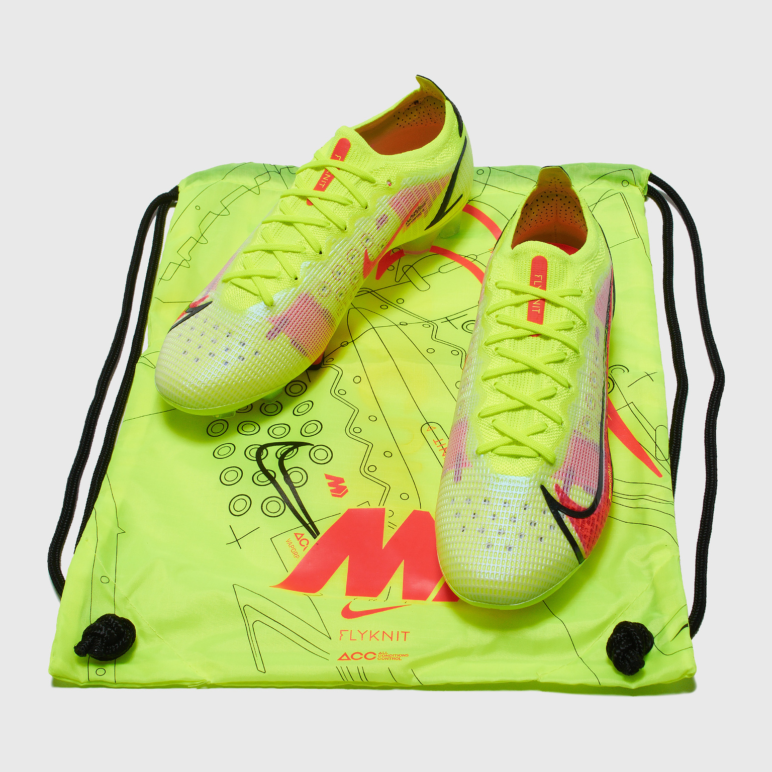 Бутсы Nike Vapor 14 Elite FG CQ7635-760