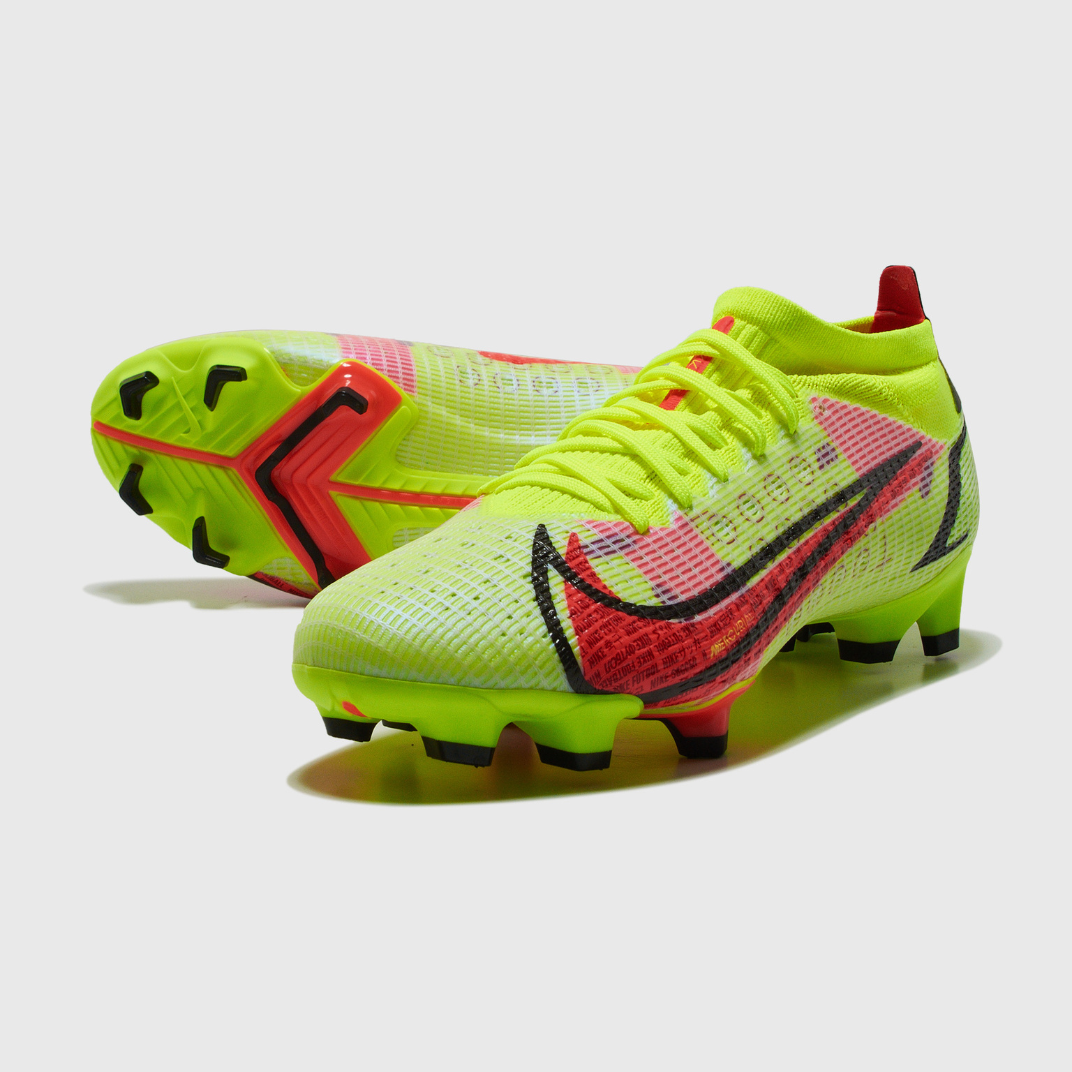 Бутсы Nike Vapor 14 Pro FG CU5693-760