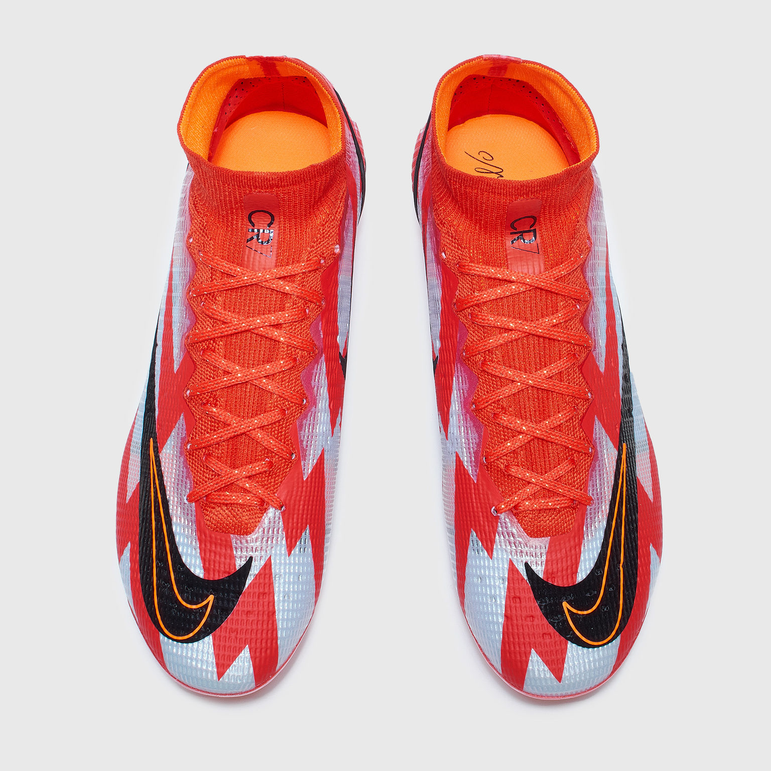 Бутсы Nike Superfly 8 Elite CR7 FG DB2858-600