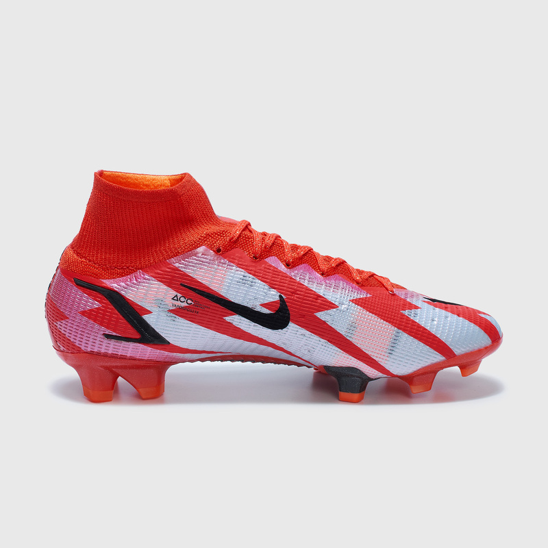 Бутсы Nike Superfly 8 Elite CR7 FG DB2858-600