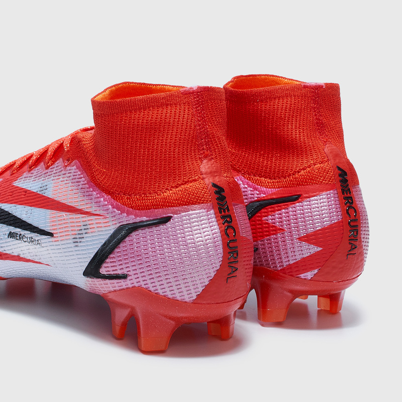 Бутсы Nike Superfly 8 Elite CR7 FG DB2858-600