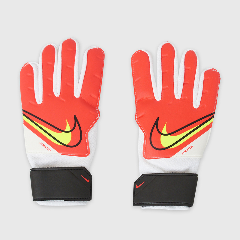 Перчатки вратарские детские Nike Match CQ7795-636