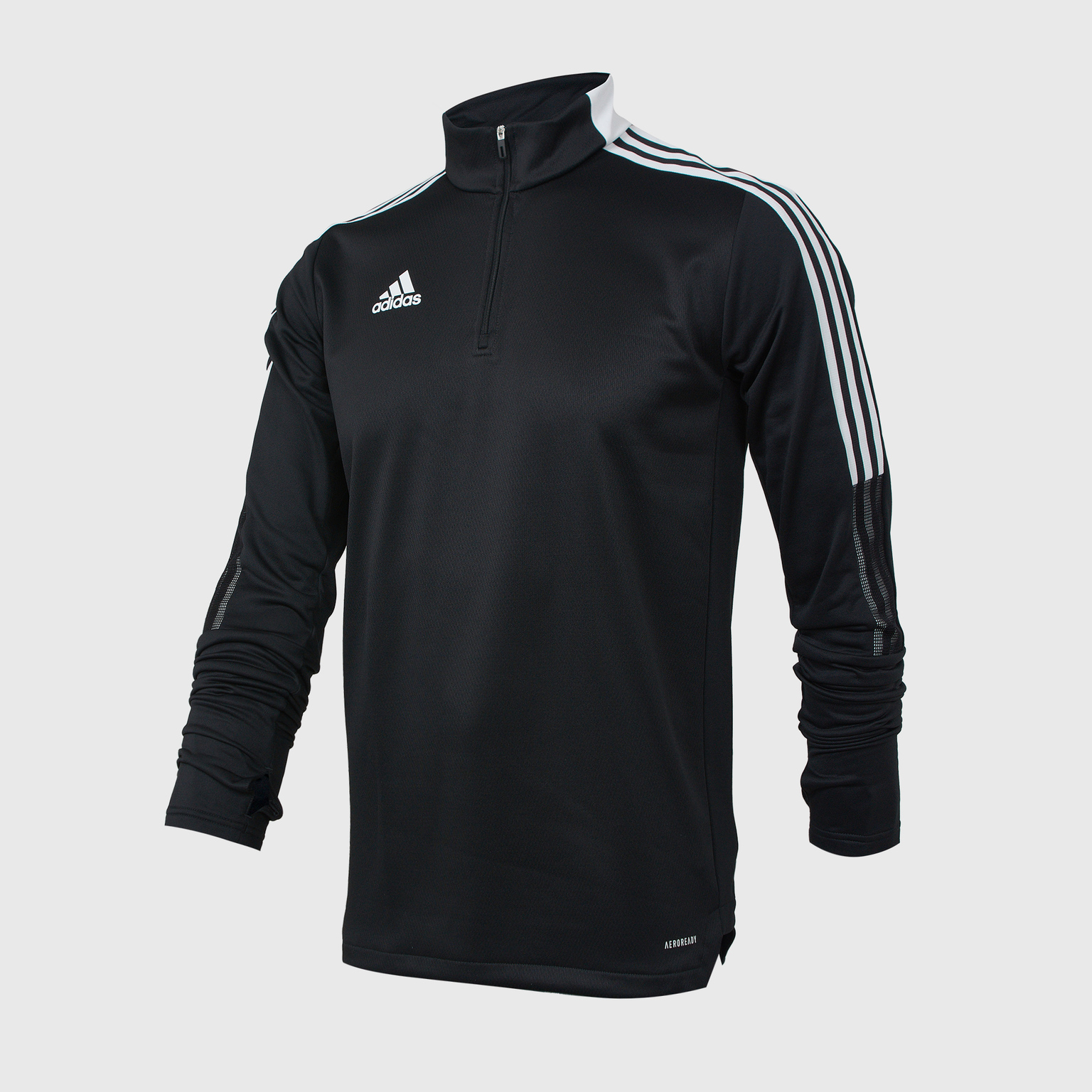 Свитер тренировочный Adidas Tiro21 Warm GM7354