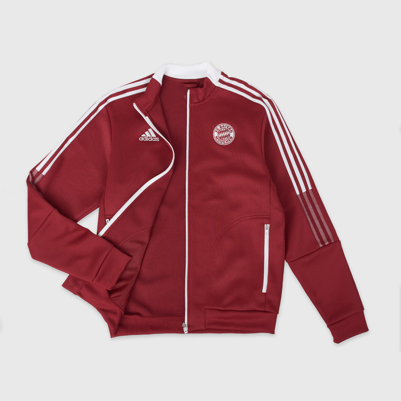 Олимпийка Adidas Bayern Anthem GR0676