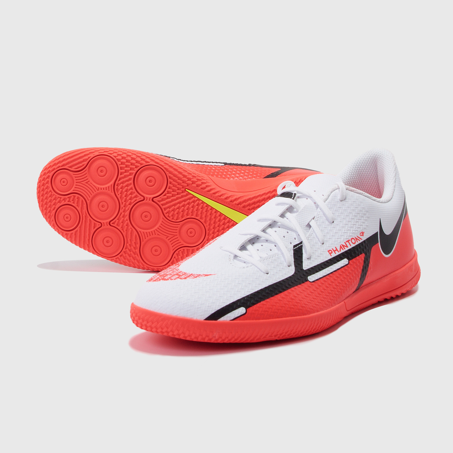 Футзалки Nike Phantom GT2 Club IC DC0829-167