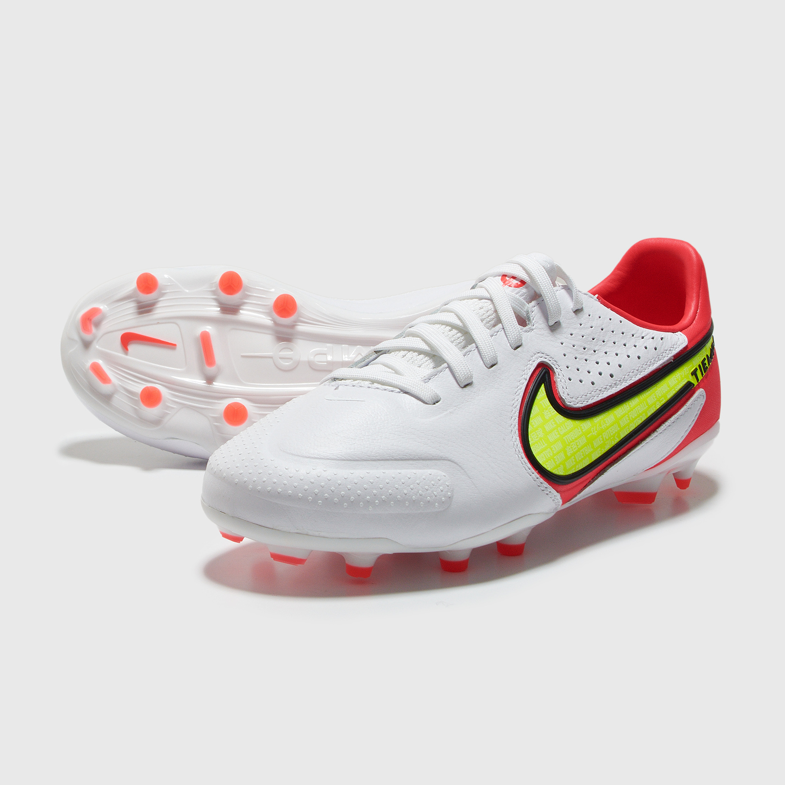 Бутсы детские Nike Tiempo Legend 9 Pro FG DA1335-176