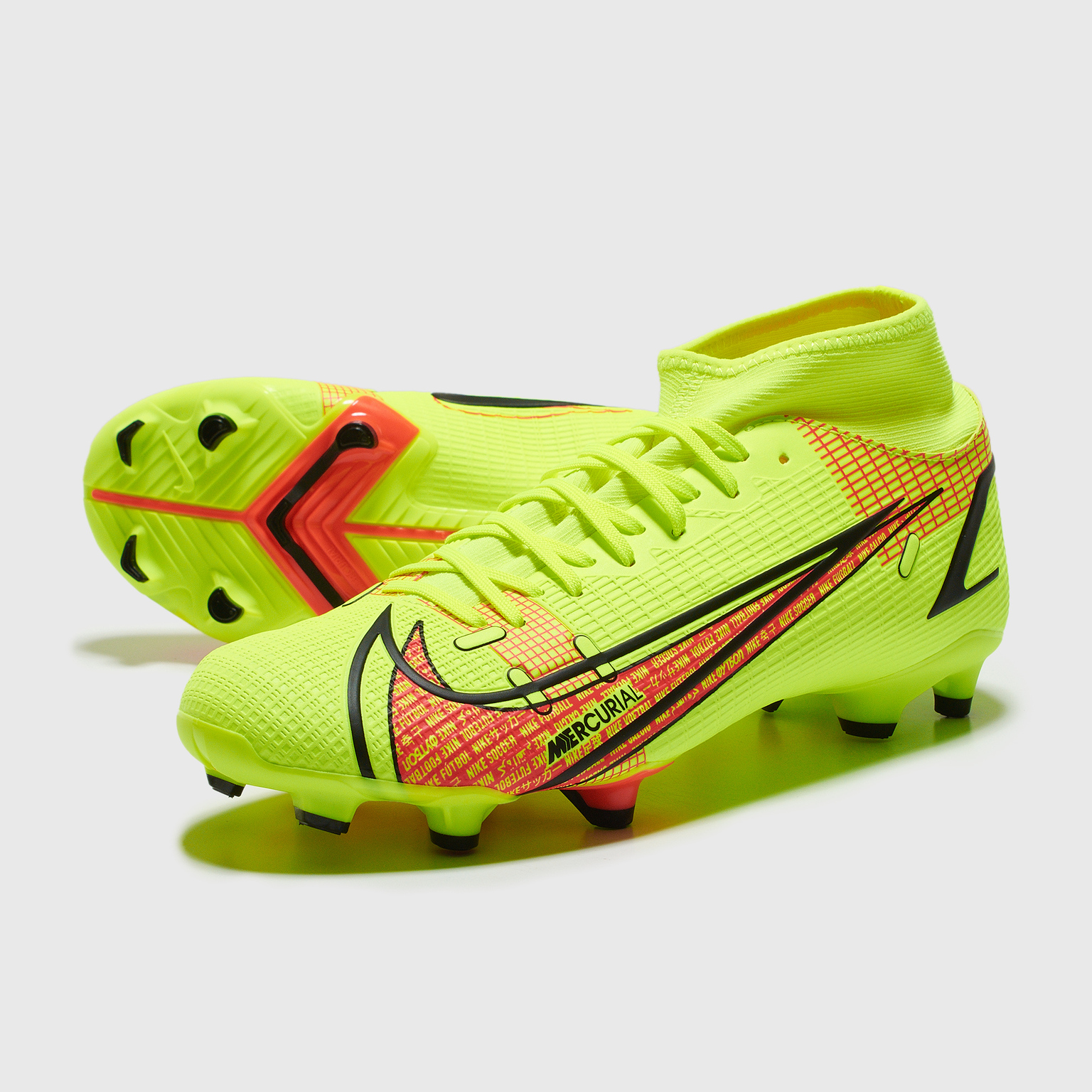 Бутсы Nike Superfly 8 Academy FG/MG CV0843-760