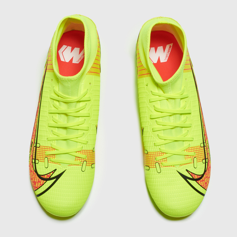 Бутсы Nike Superfly 8 Academy FG/MG CV0843-760