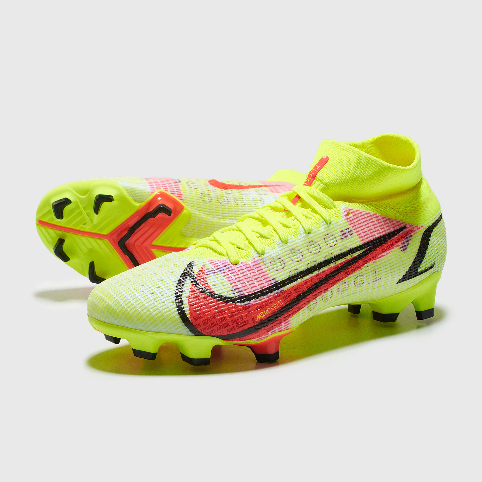 Бутсы Nike Superfly 8 Pro FG CV0961-760