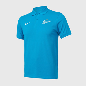 Поло Nike Zenit сезон 2021/22
