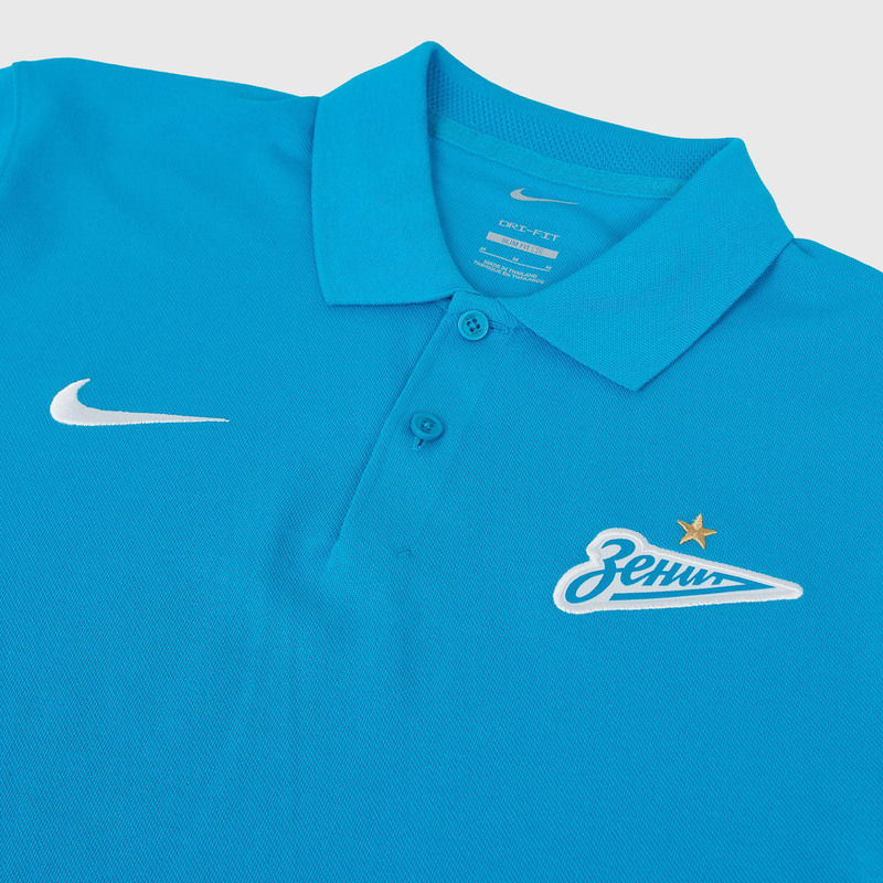 Поло Nike Zenit сезон 2021/22