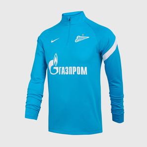 Свитер тренировочный Nike Zenit сезон 2021/22