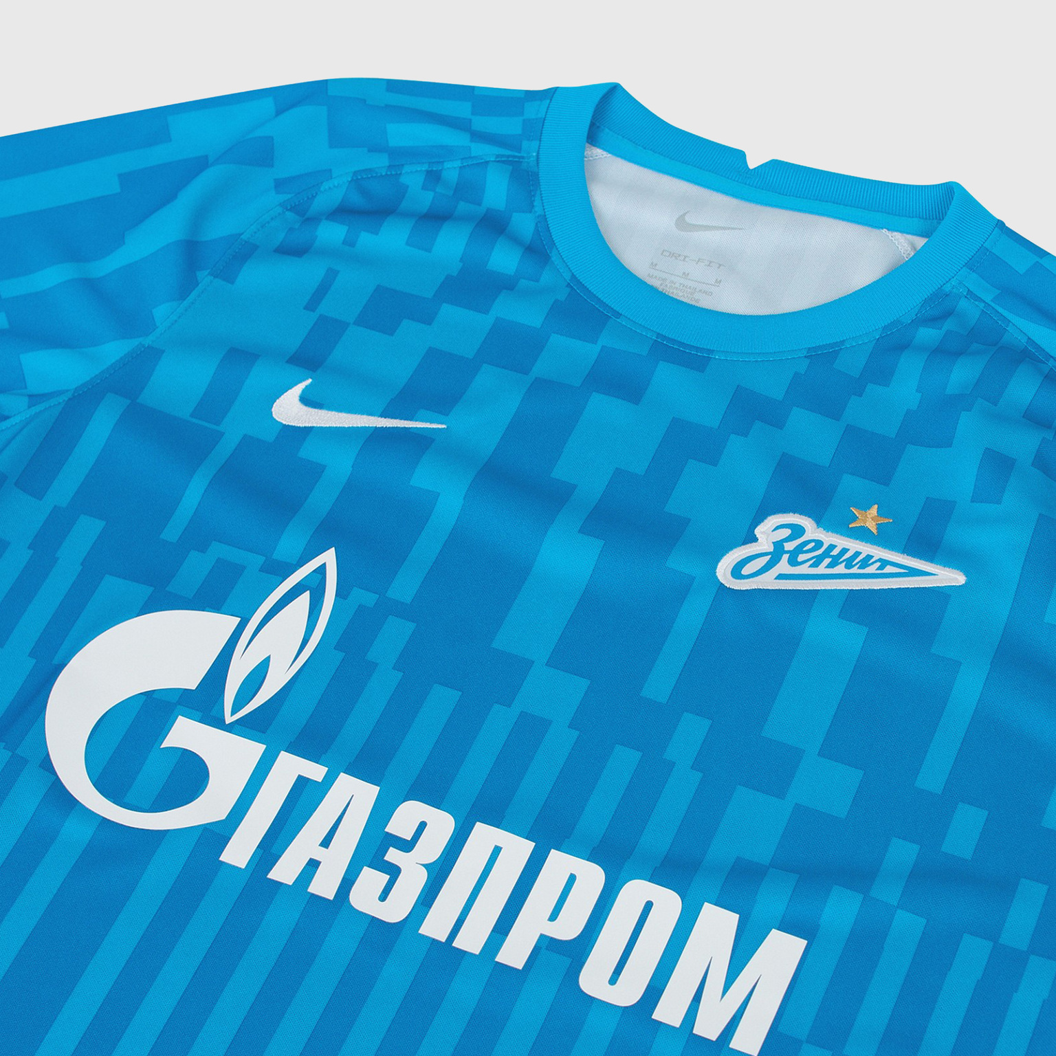 Футболка предыгровая Nike Zenit сезон 2021/22