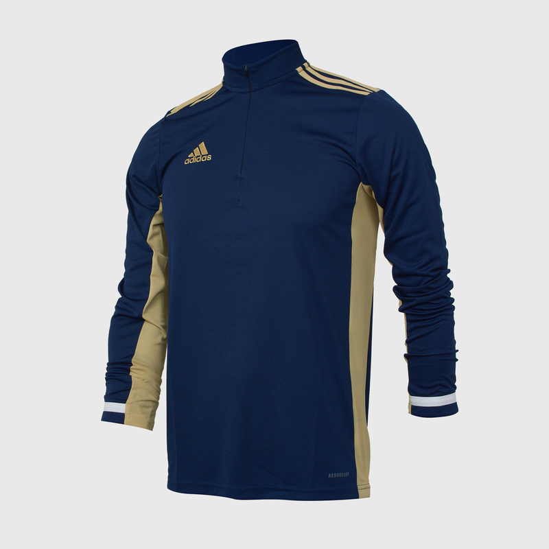 Свитер тренировочный Adidas MT19 1/4 LS DW6766