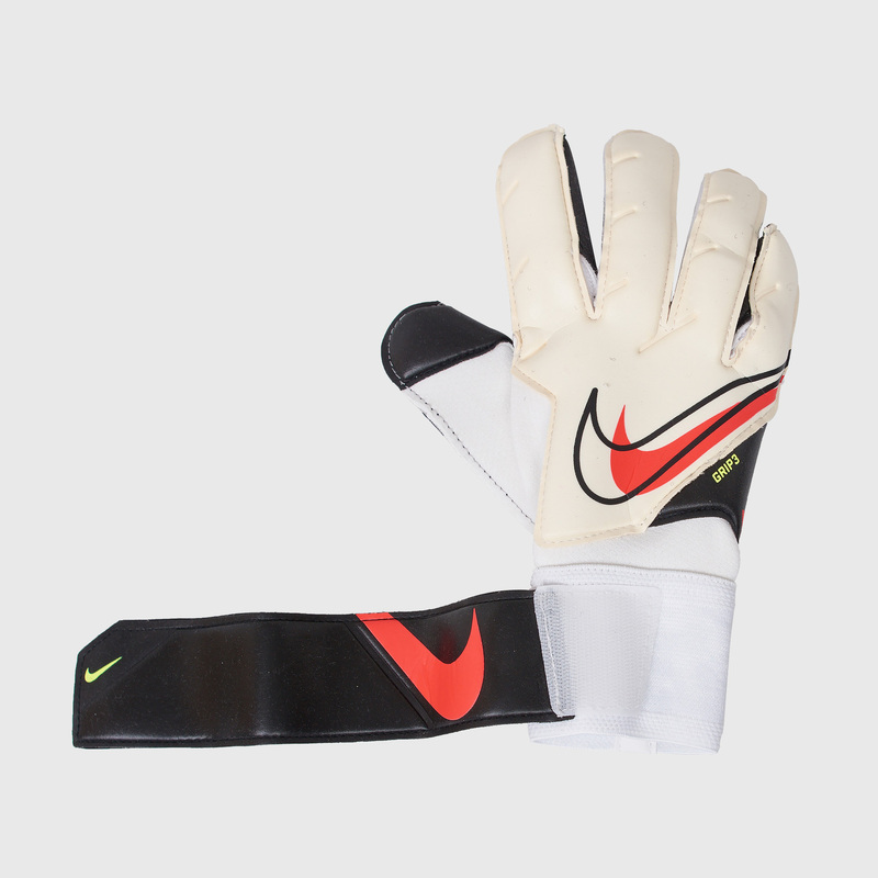 Перчатки вратарские Nike Grip-3 CN5651-101