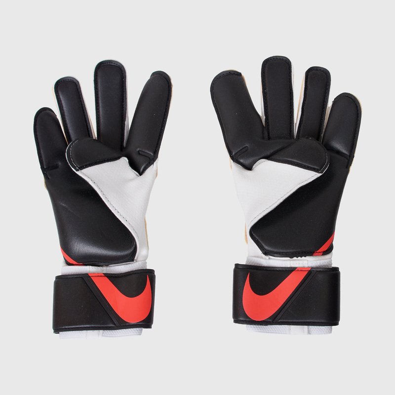 Перчатки вратарские Nike Grip-3 CN5651-101