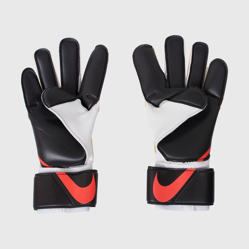 Перчатки вратарские Nike Grip-3 CN5651-101
