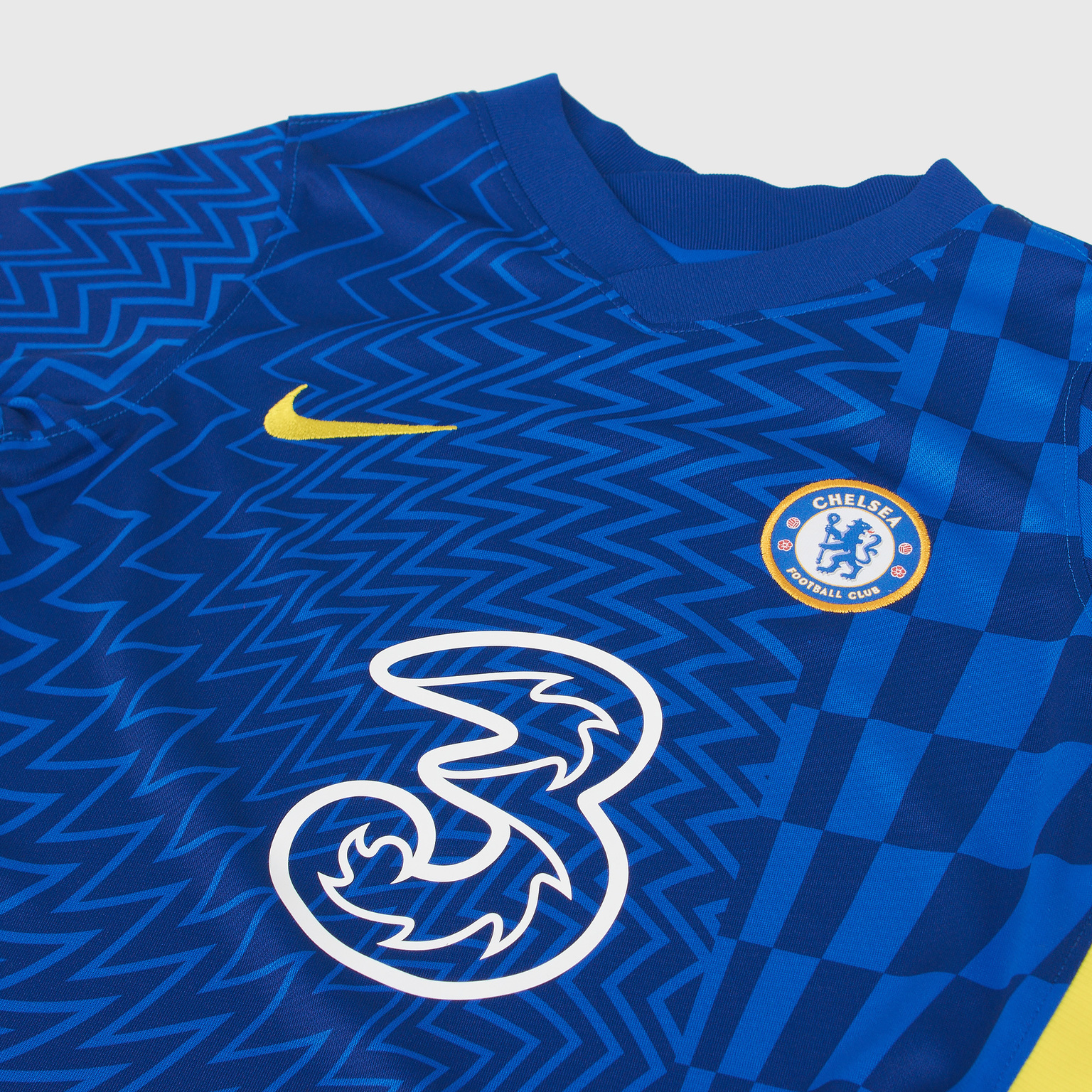 Комплект детской формы Nike Chelsea сезон 2021/22