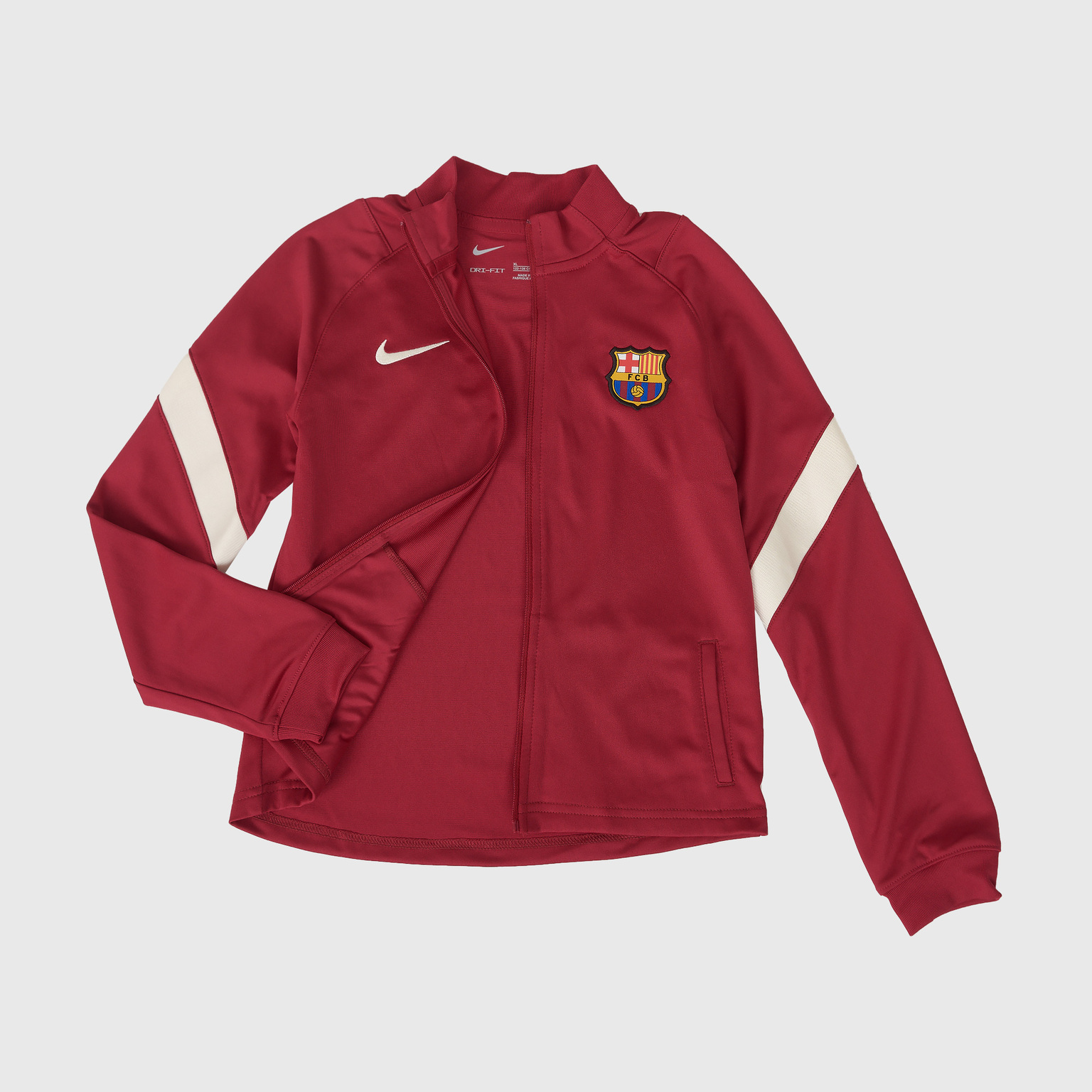 Костюм детский Nike Barcelona Strike CW5093-620