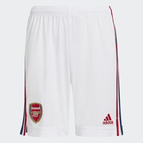 Шорты домашние подростковые Adidas Arsenal сезон 2021/22