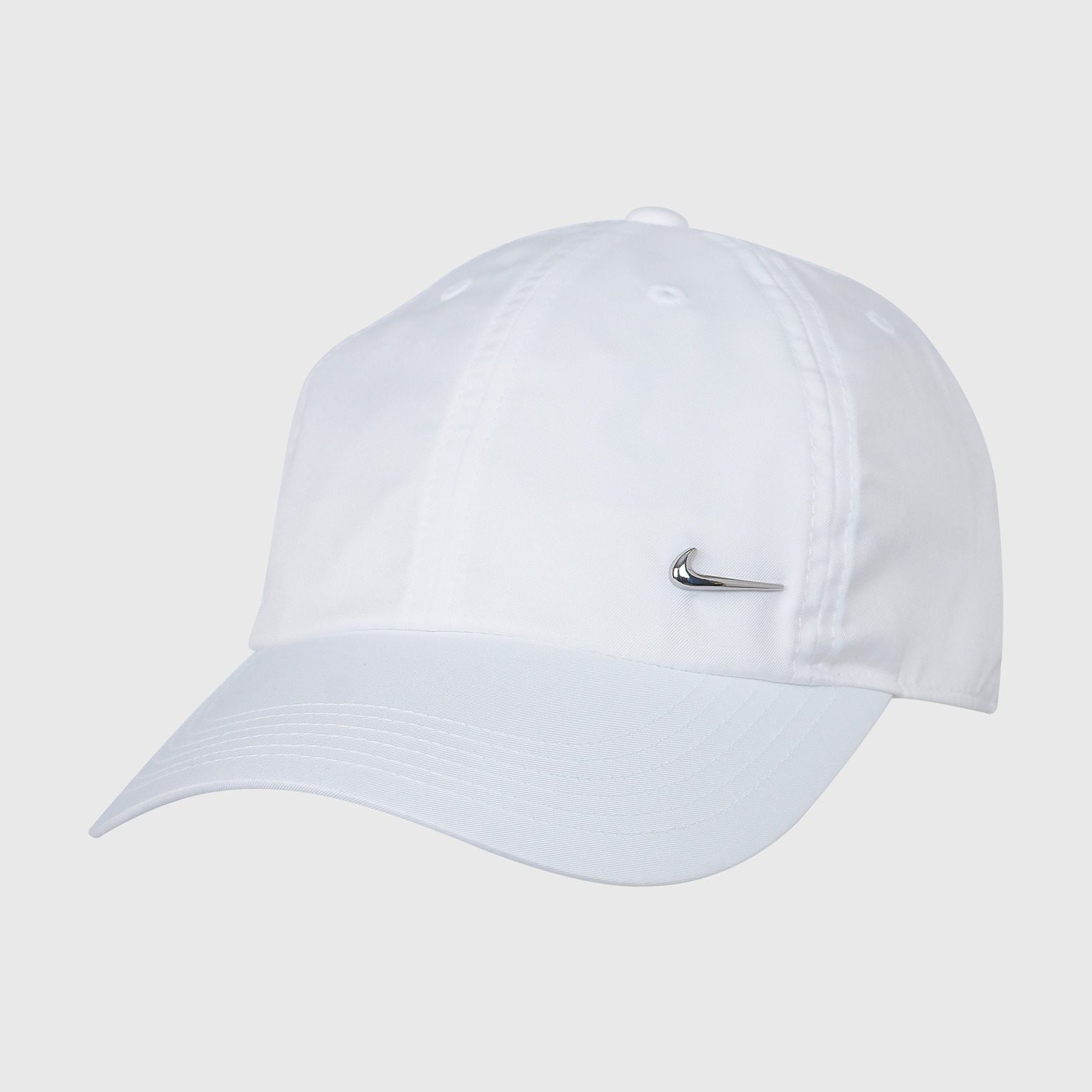 Бейсболка детская Nike H86 Cap Metal Swoosh AV8055-100