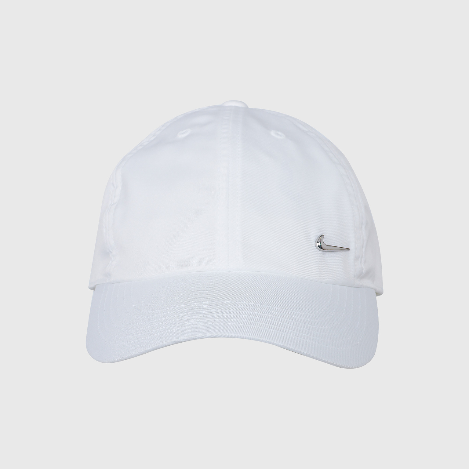 Бейсболка детская Nike H86 Cap Metal Swoosh AV8055-100