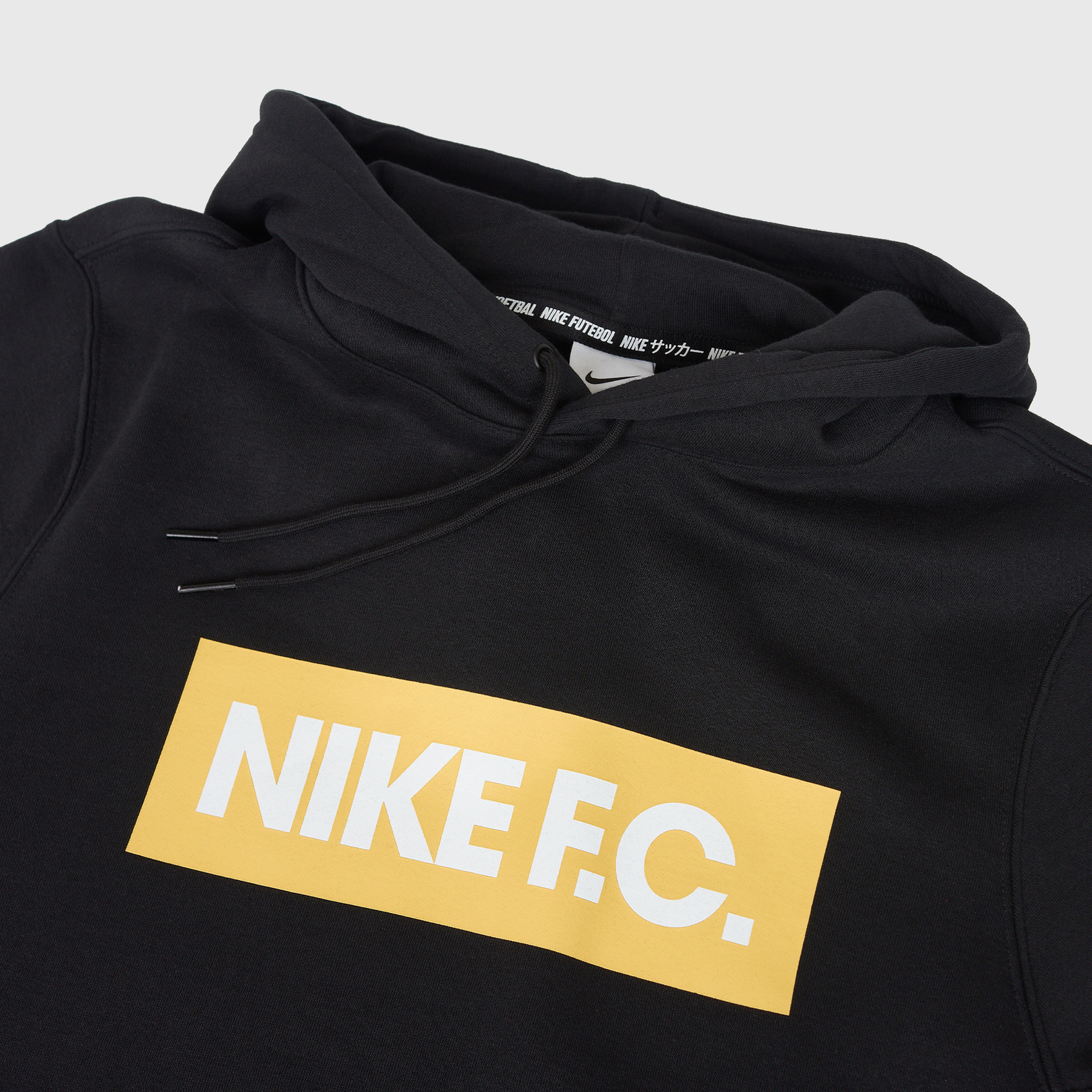 Толстовка Nike F.C. Fleece Hoodie CT2011-014