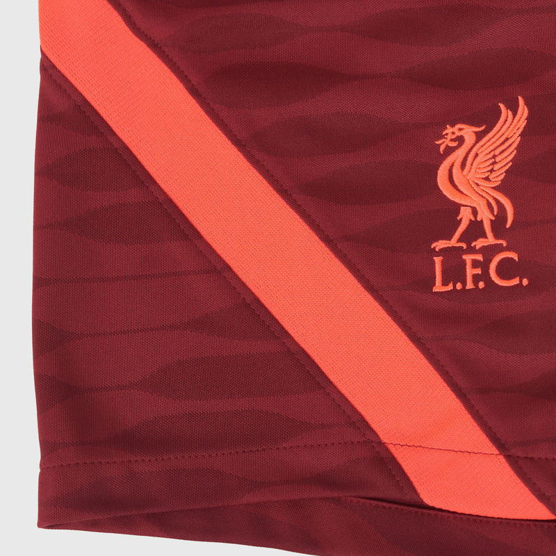 Шорты тренировочные Nike Liverpool Strike сезон 2021/22