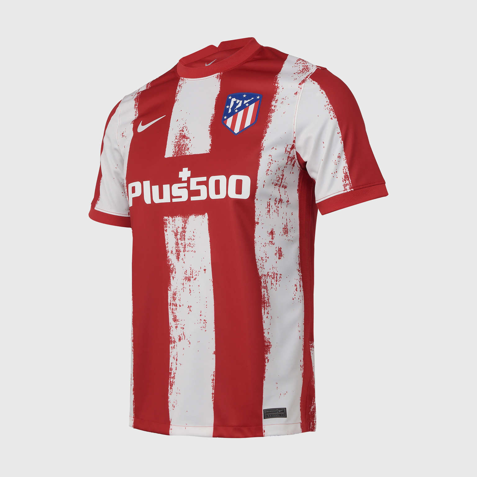 Футболка игровая домашняя Nike Atletico Madrid сезон 2021/22