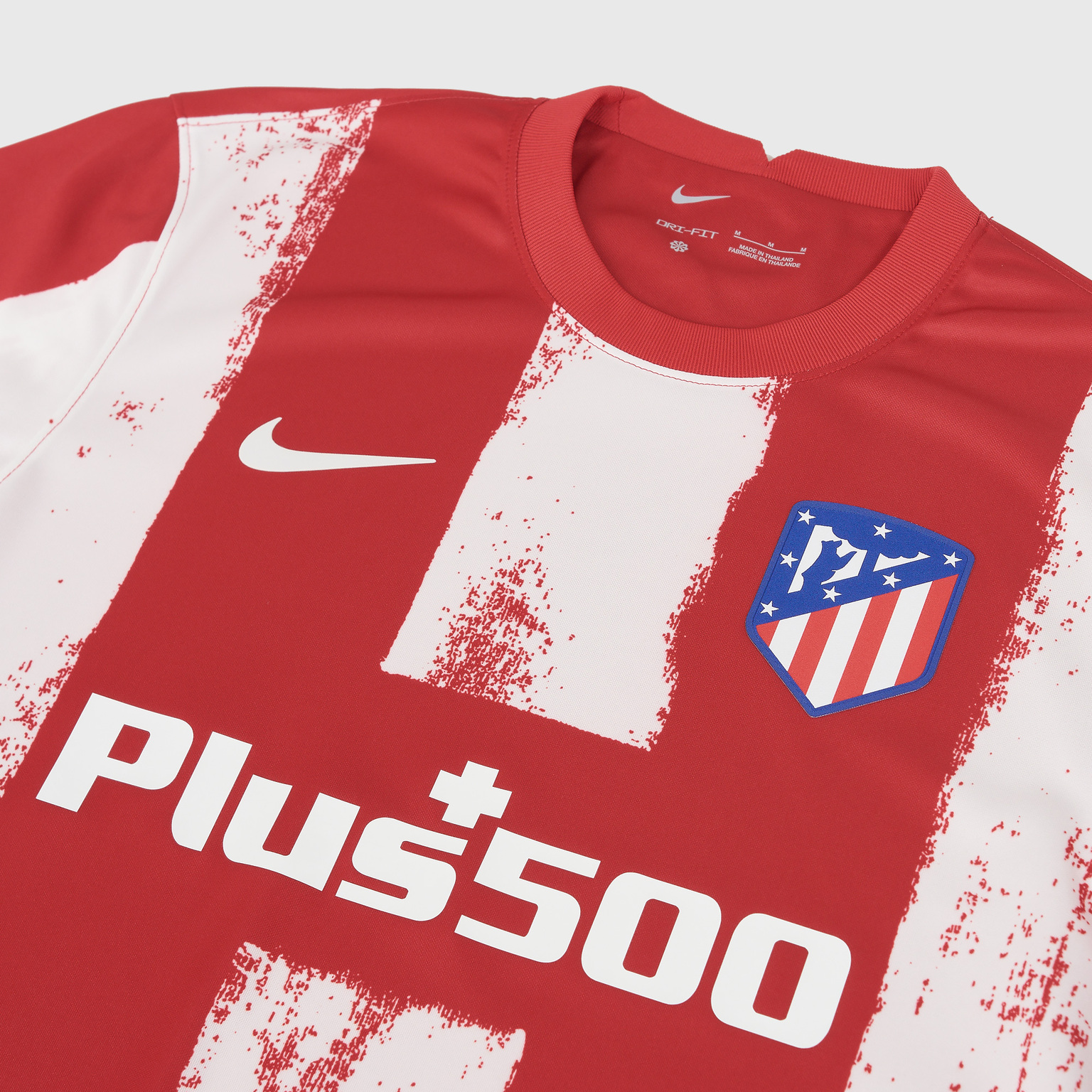 Футболка игровая домашняя Nike Atletico Madrid сезон 2021/22