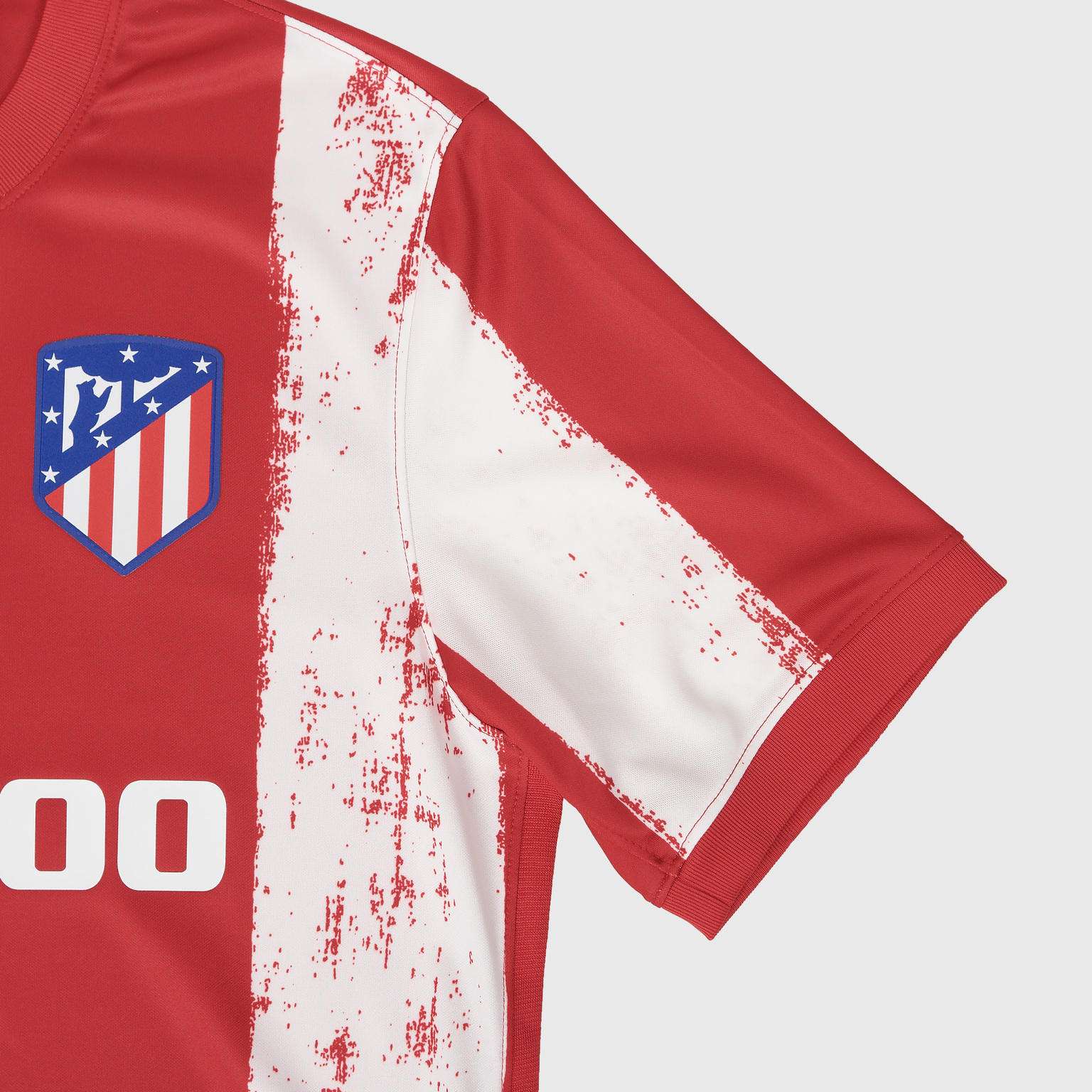 Футболка игровая домашняя Nike Atletico Madrid сезон 2021/22