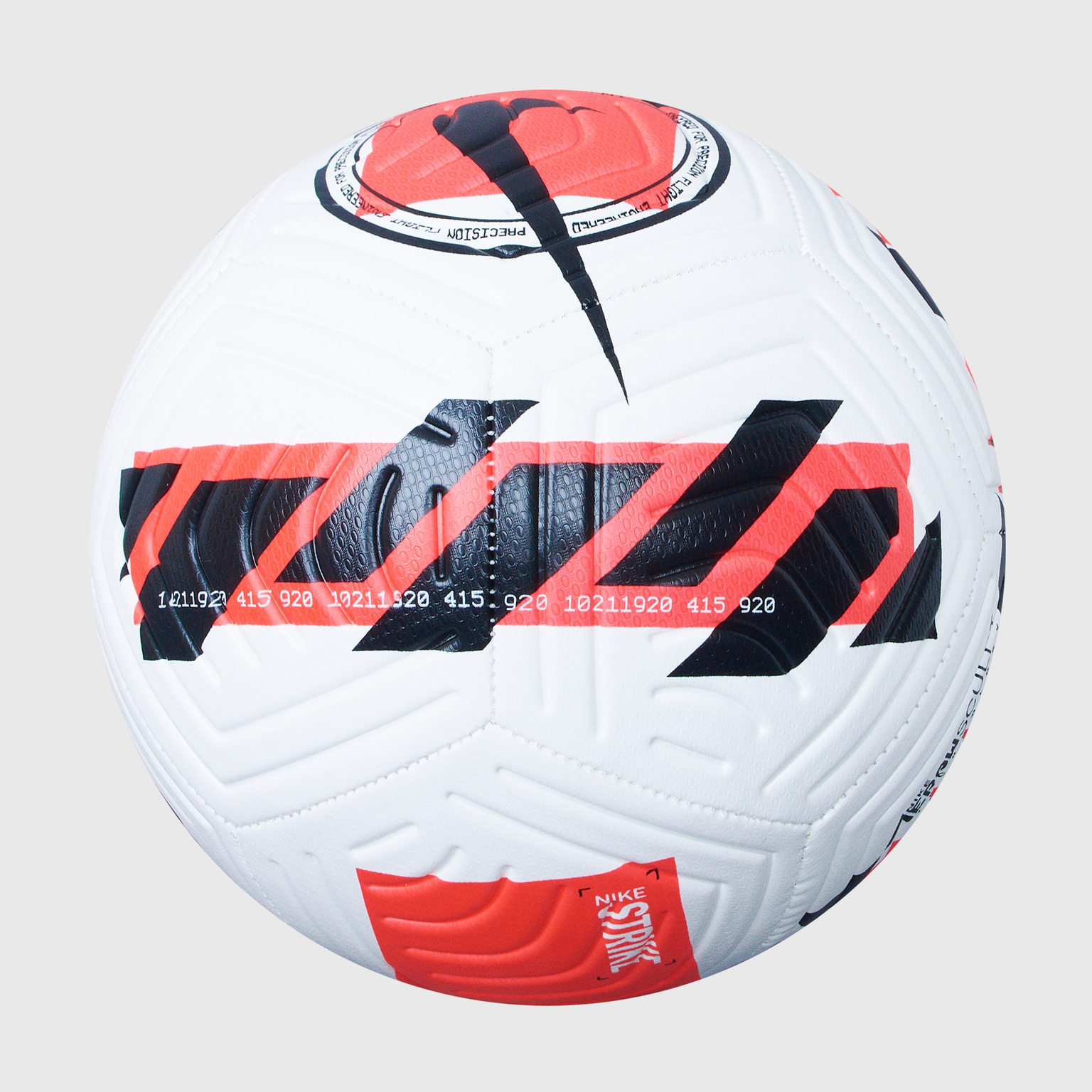Футбольный мяч Nike Strike DC2376-100