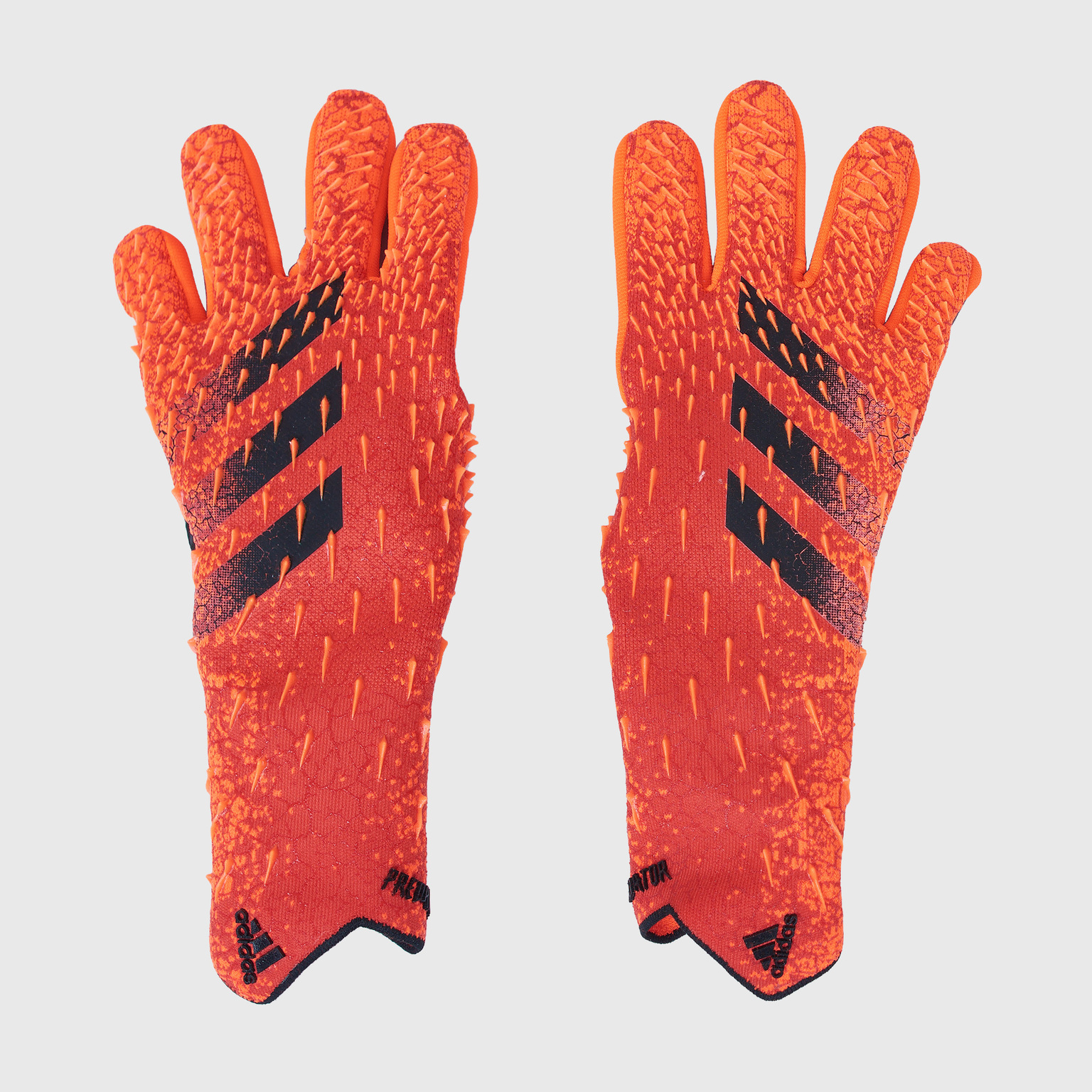Перчатки вратарские Adidas Predator GL Pro GR1529