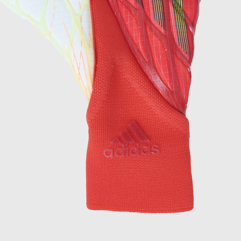 Перчатки вратарские Adidas X GL Pro GR1543