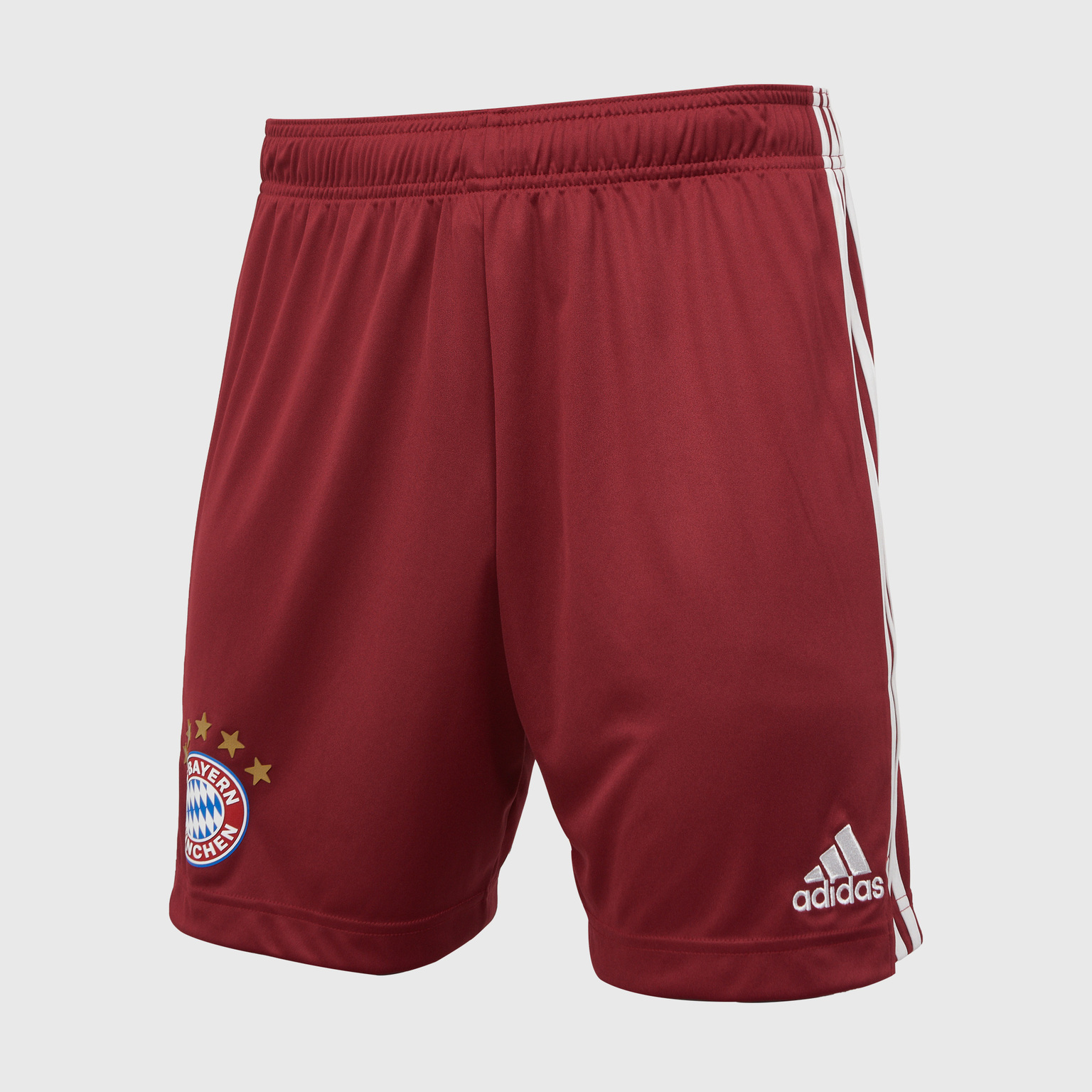 Шорты игровые домашние Adidas Bayern сезон 2021/22
