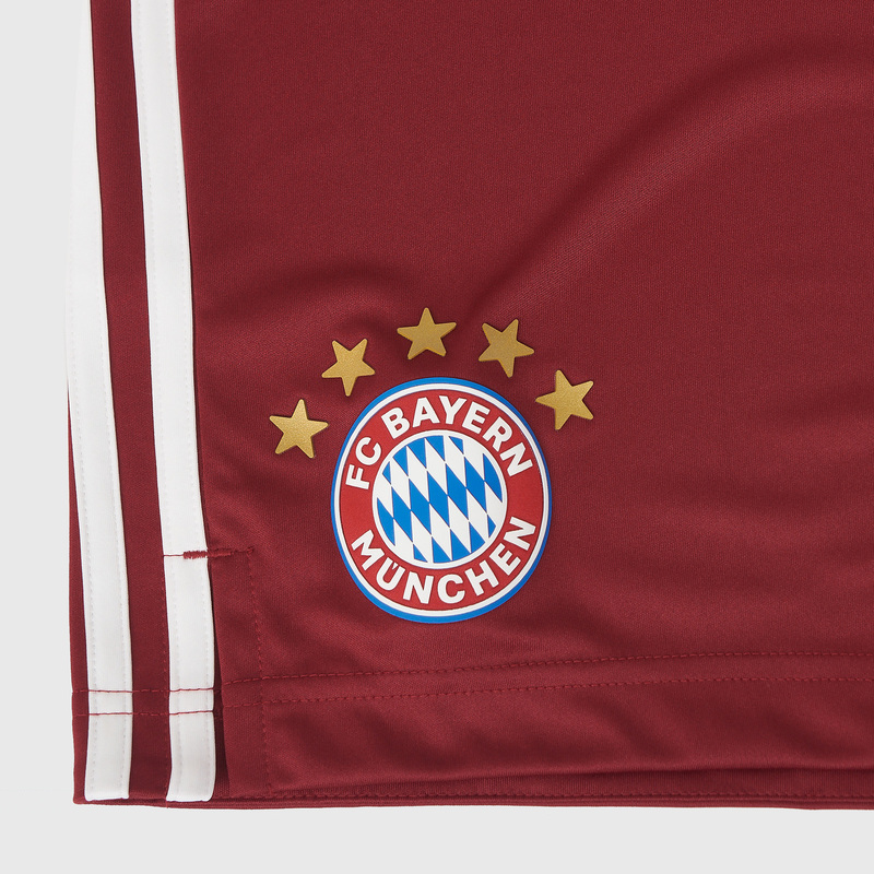 Шорты игровые домашние Adidas Bayern сезон 2021/22