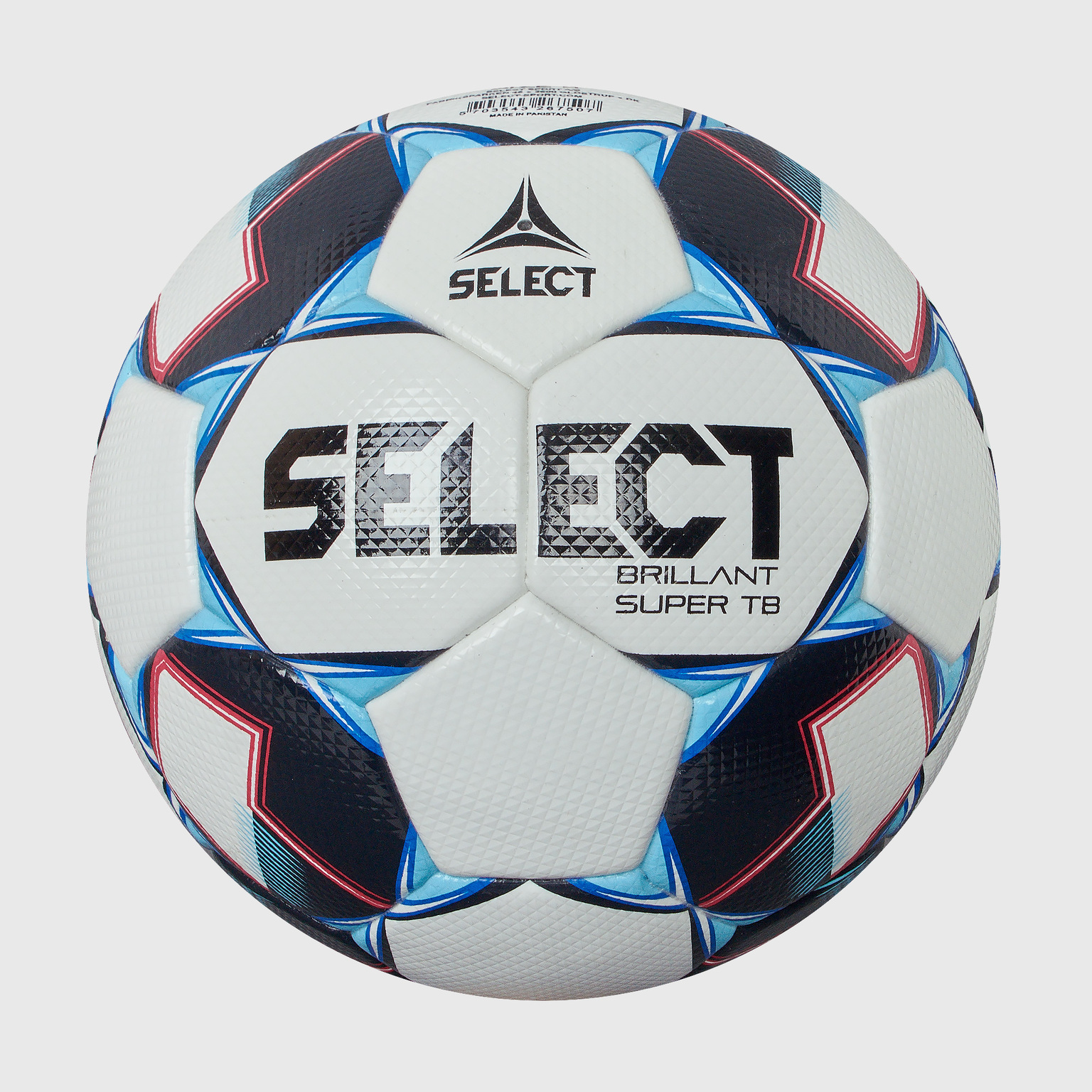 Футбольный мяч Select Brilliant Super TB 810316-102