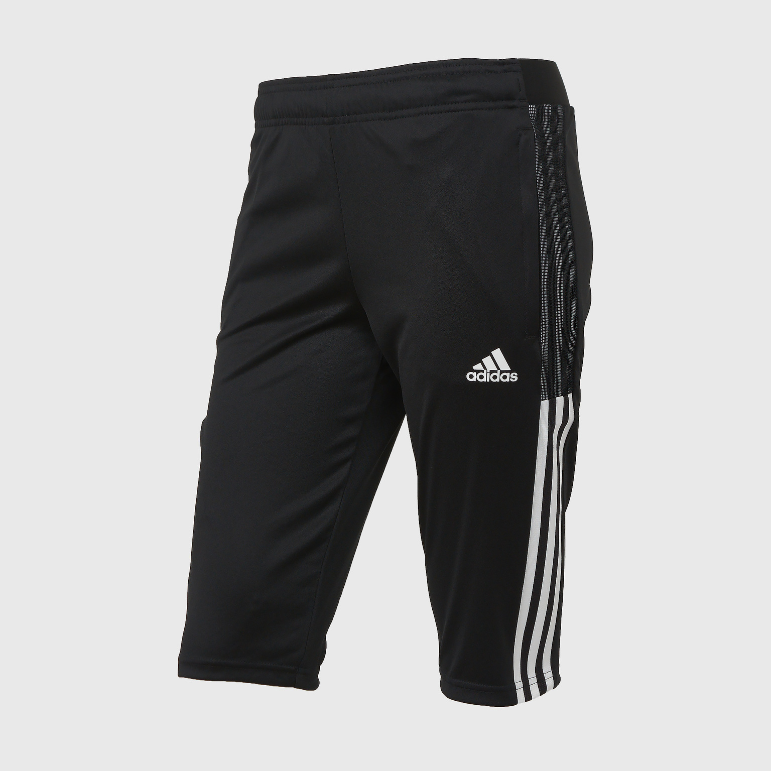 Бриджи подростковые Adidas Tiro21 3/4 GM7373